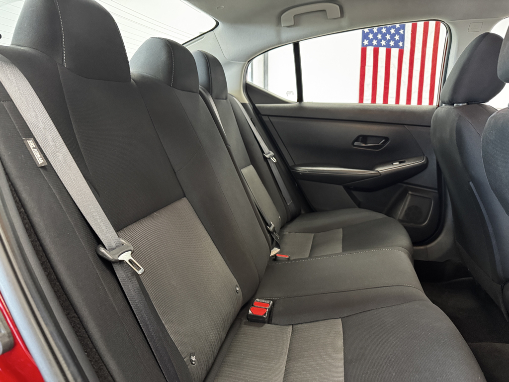 Used 2024 Nissan Sentra Sedan
