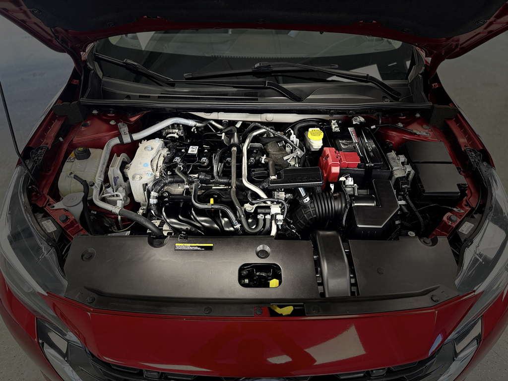 Used 2024 Nissan Sentra Sedan