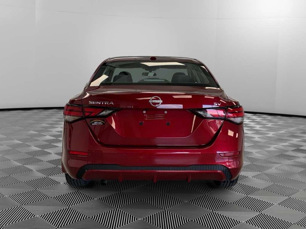 Used 2024 Nissan Sentra Sedan
