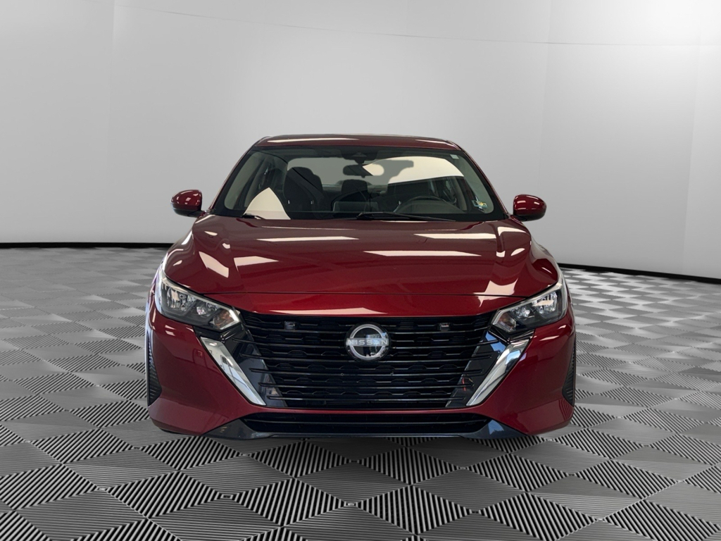 Used 2024 Nissan Sentra Sedan