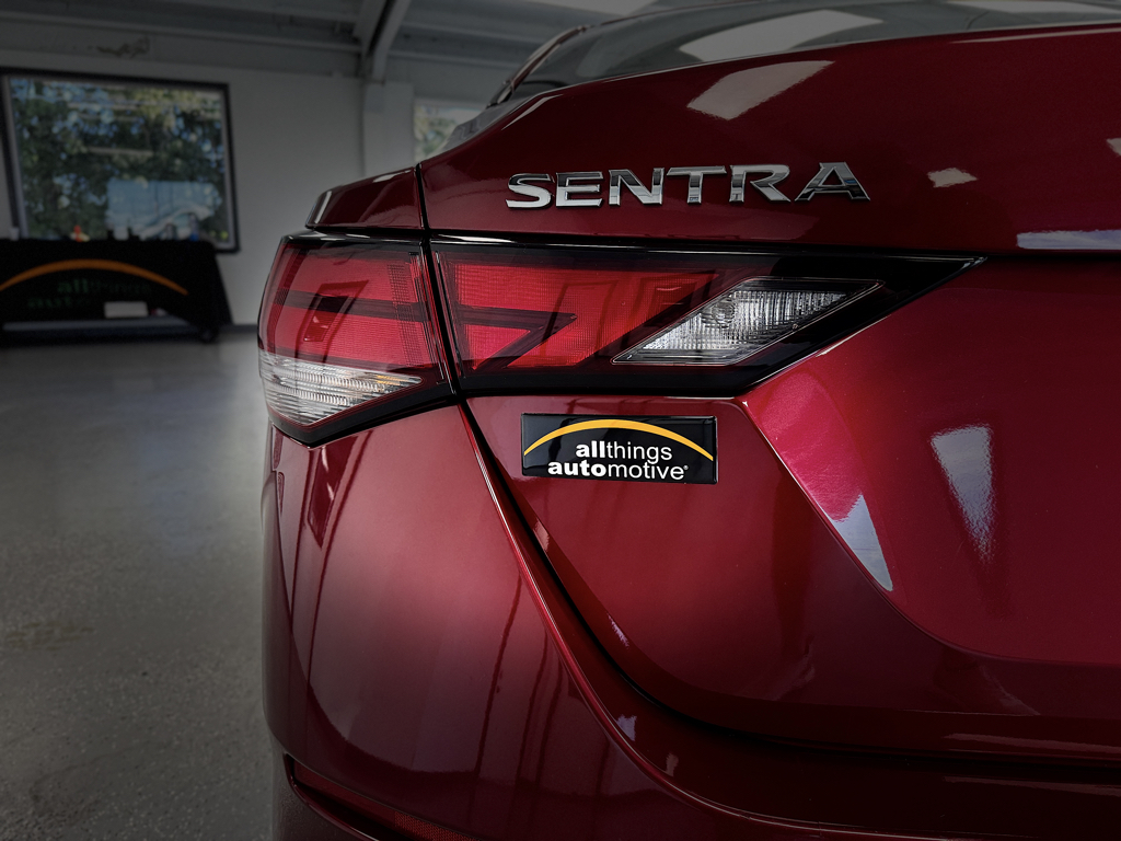 Used 2024 Nissan Sentra Sedan