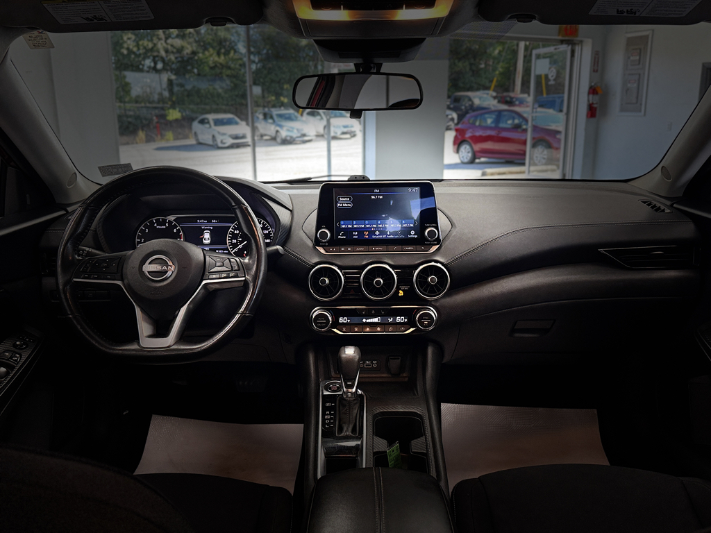 Used 2024 Nissan Sentra Sedan