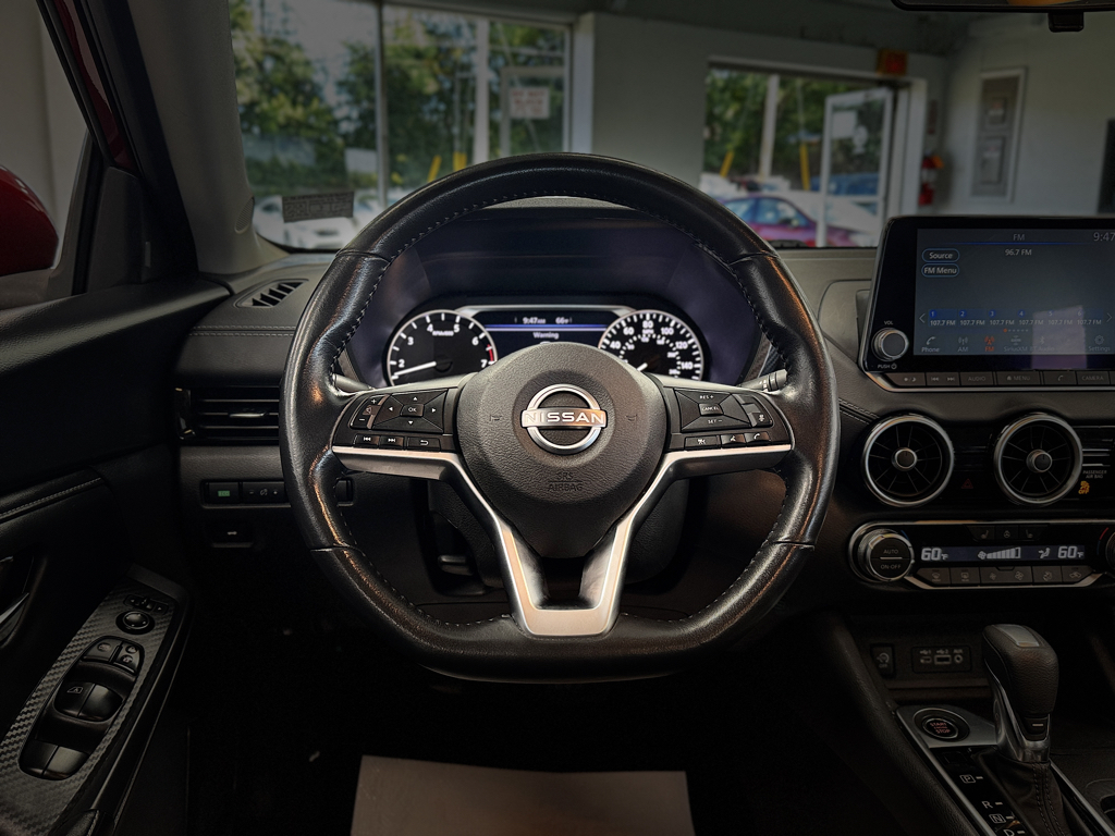 Used 2024 Nissan Sentra Sedan