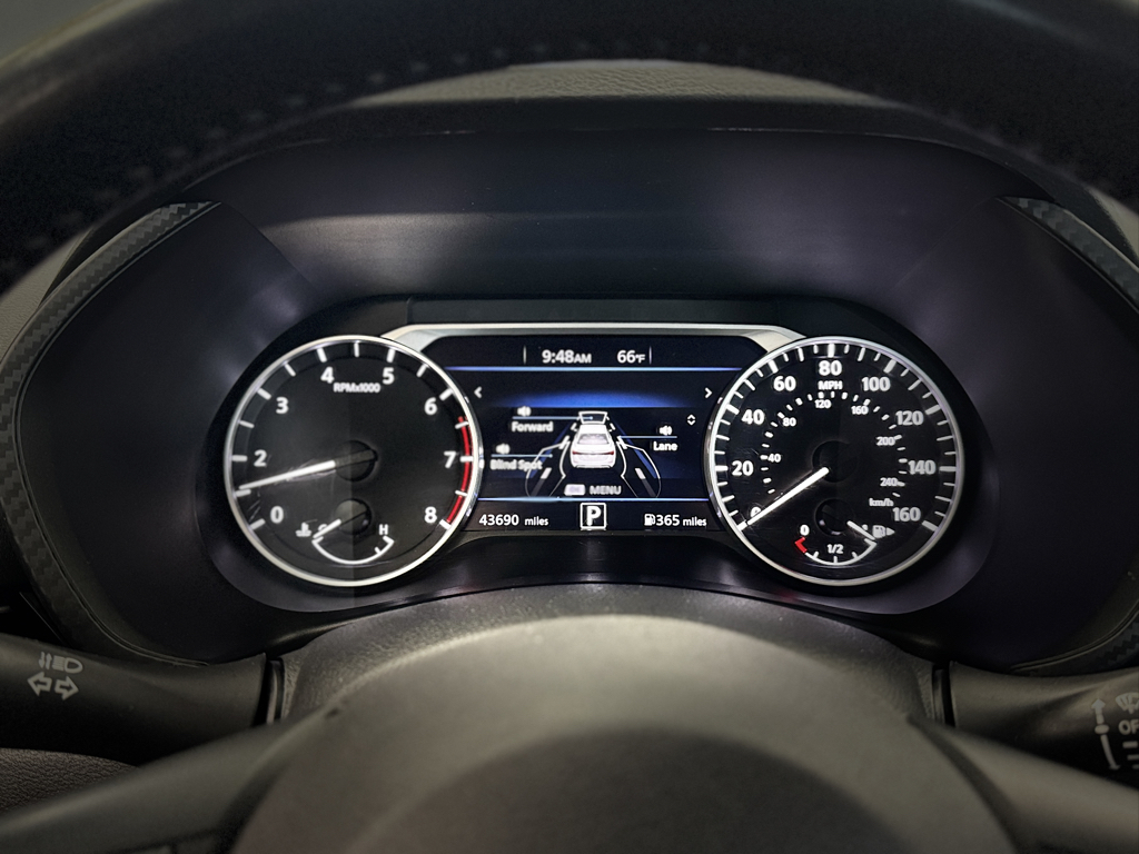 Used 2024 Nissan Sentra Sedan