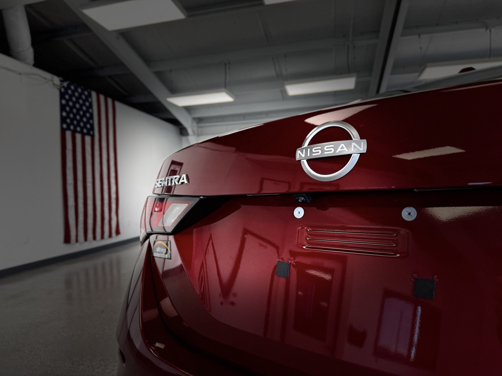 Used 2024 Nissan Sentra Sedan