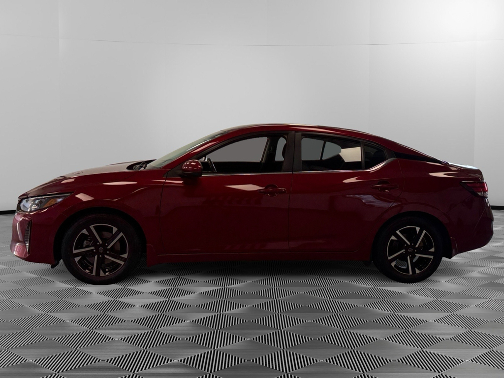 Used 2024 Nissan Sentra Sedan