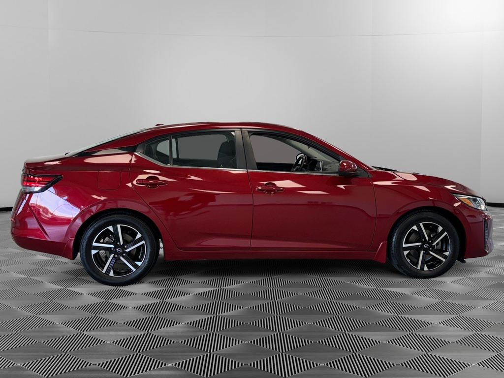 Used 2024 Nissan Sentra Sedan