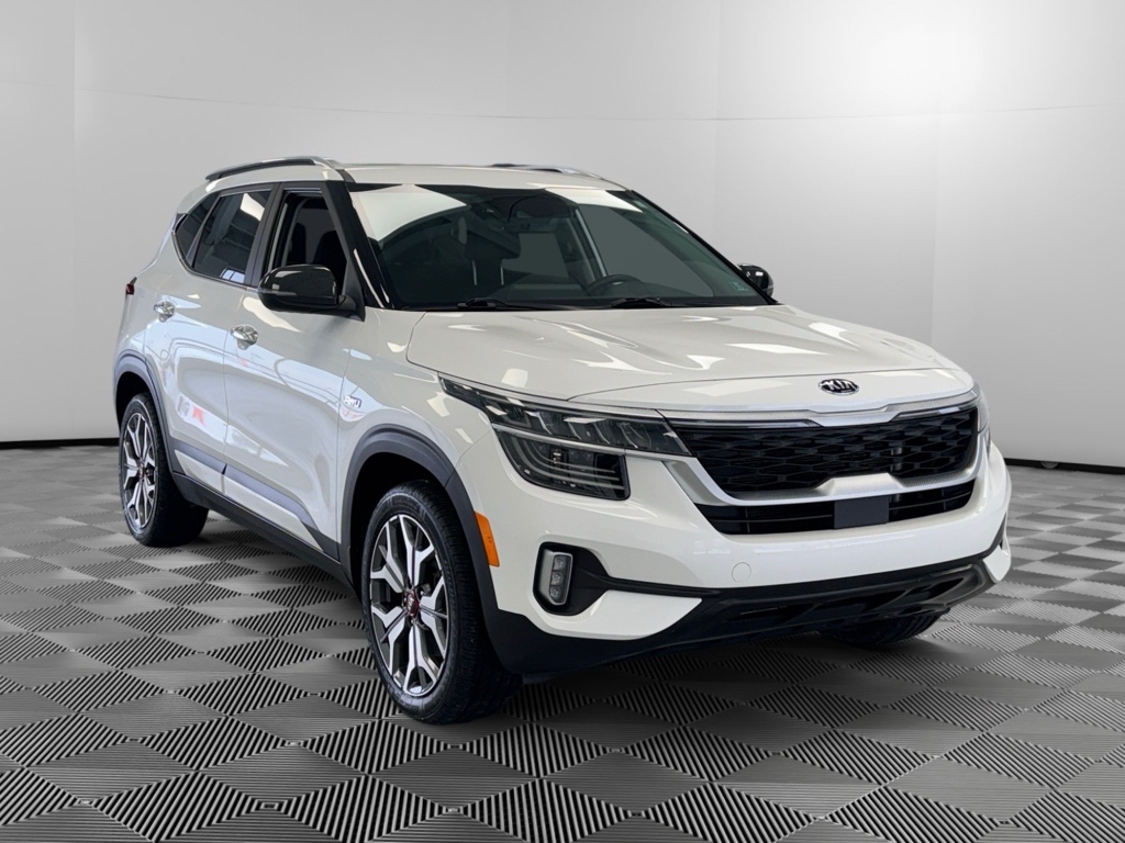 2021 Kia Seltos SX