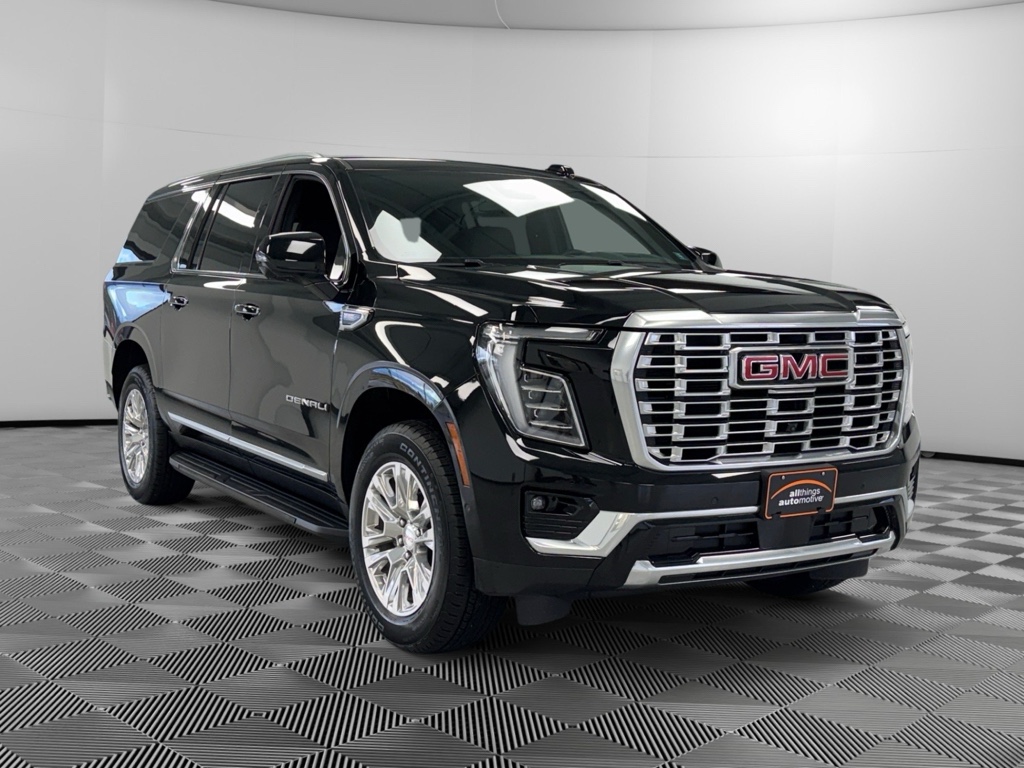 2025 GMC Yukon XL Denali's photo