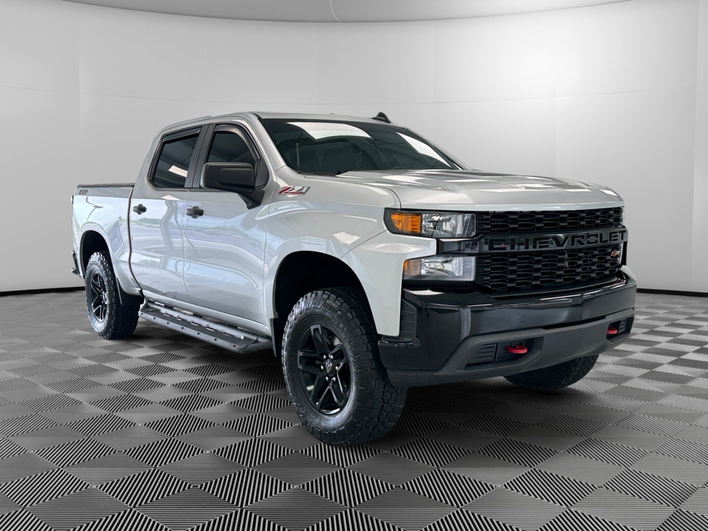 2019 Chevrolet Silverado 1500 Custom Trail Boss 4X4 Crew Cab Short Box's photo