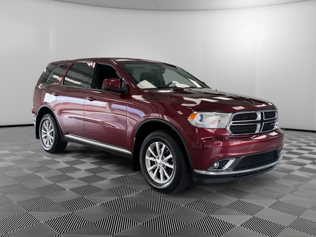 2018 Dodge Durango SXT