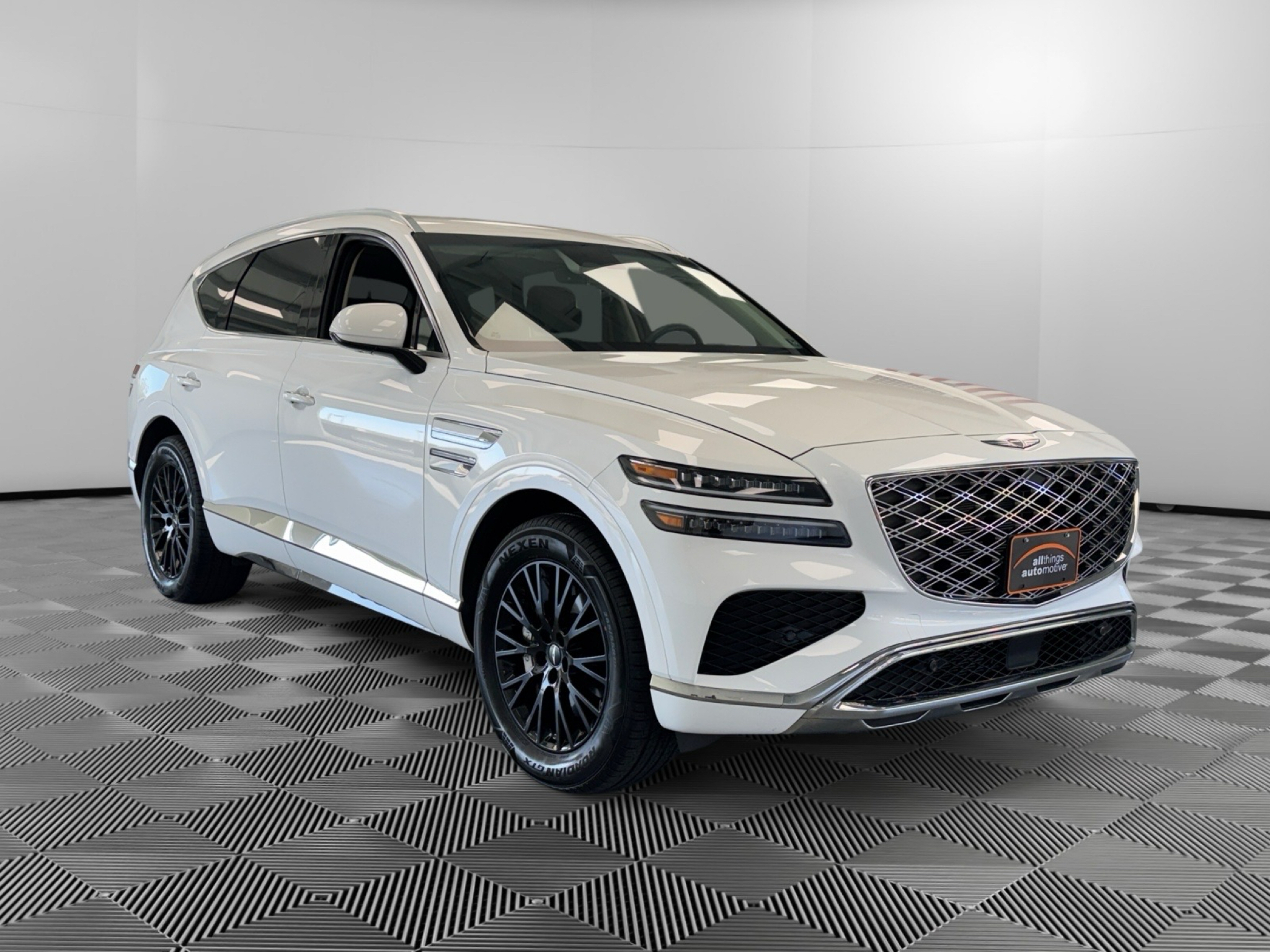 2026 GENESIS GV80