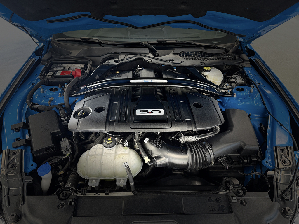 Used 2023 Ford Mustang Coupe