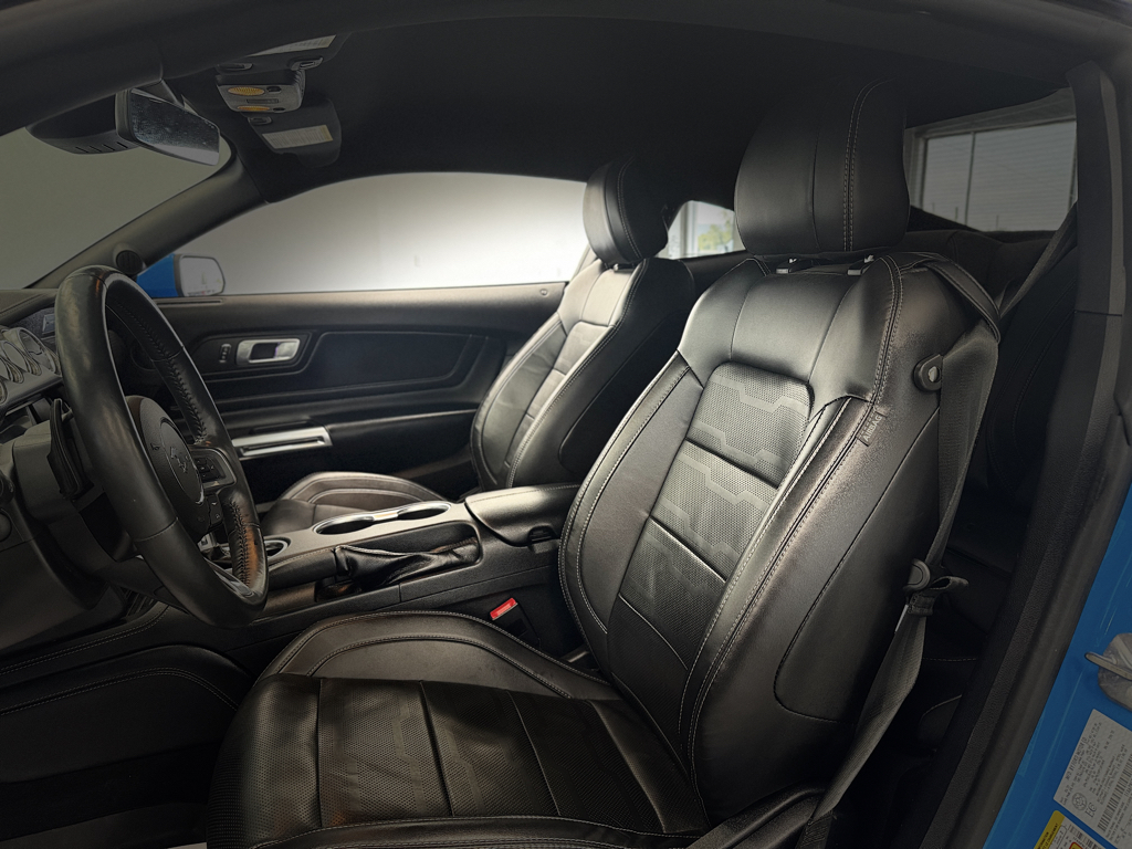 Used 2023 Ford Mustang Coupe