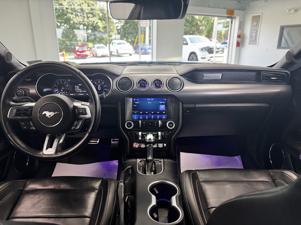 Used 2023 Ford Mustang Coupe