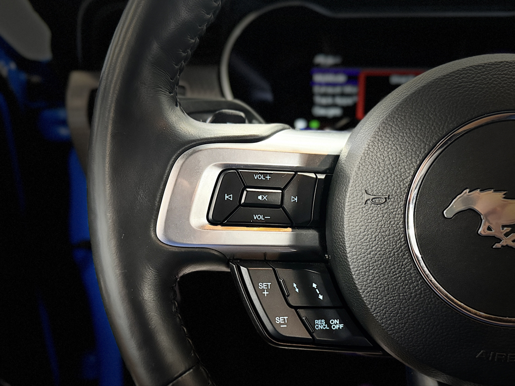 Used 2023 Ford Mustang Coupe