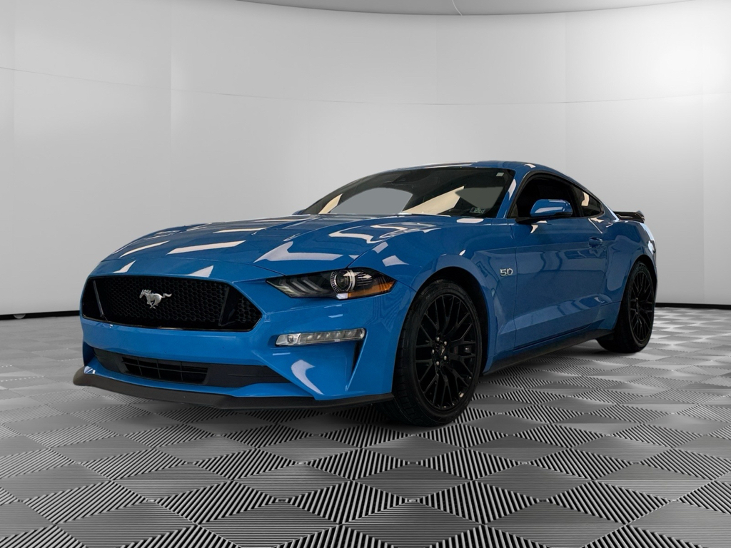 Used 2023 Ford Mustang Coupe