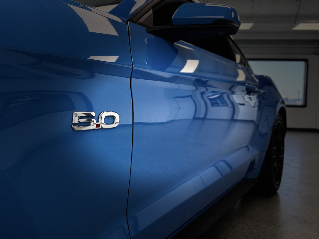 Used 2023 Ford Mustang Coupe