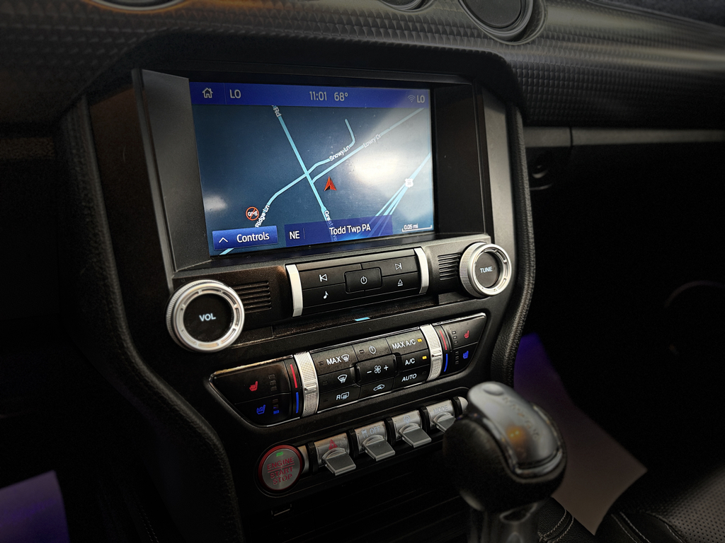 Used 2023 Ford Mustang Coupe
