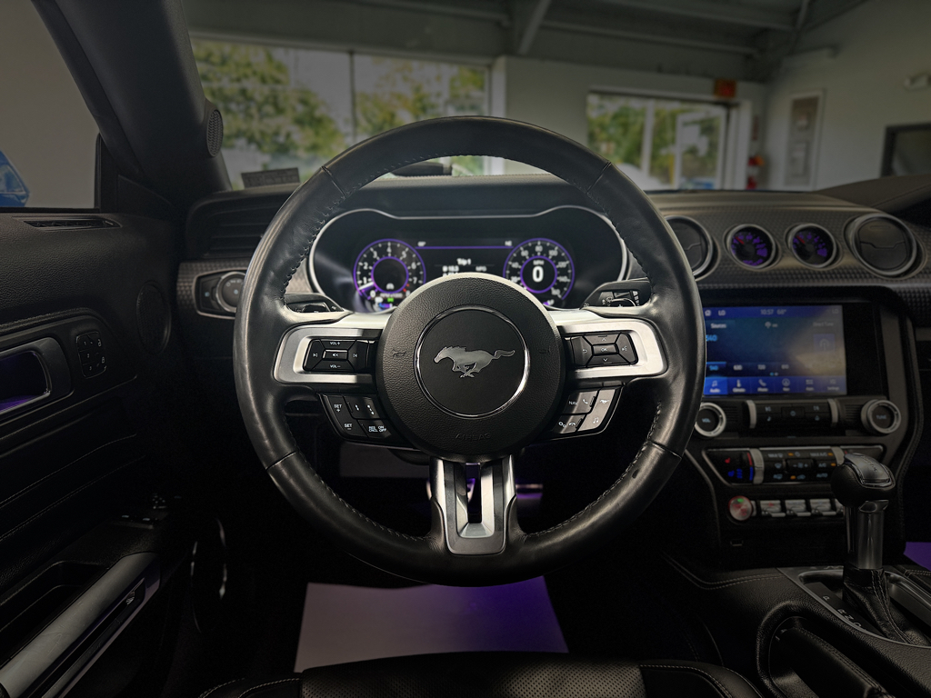 Used 2023 Ford Mustang Coupe