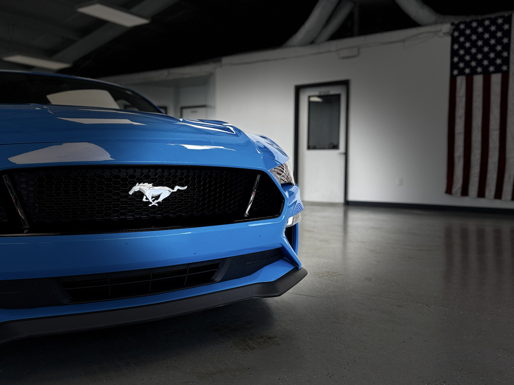 Used 2023 Ford Mustang Coupe