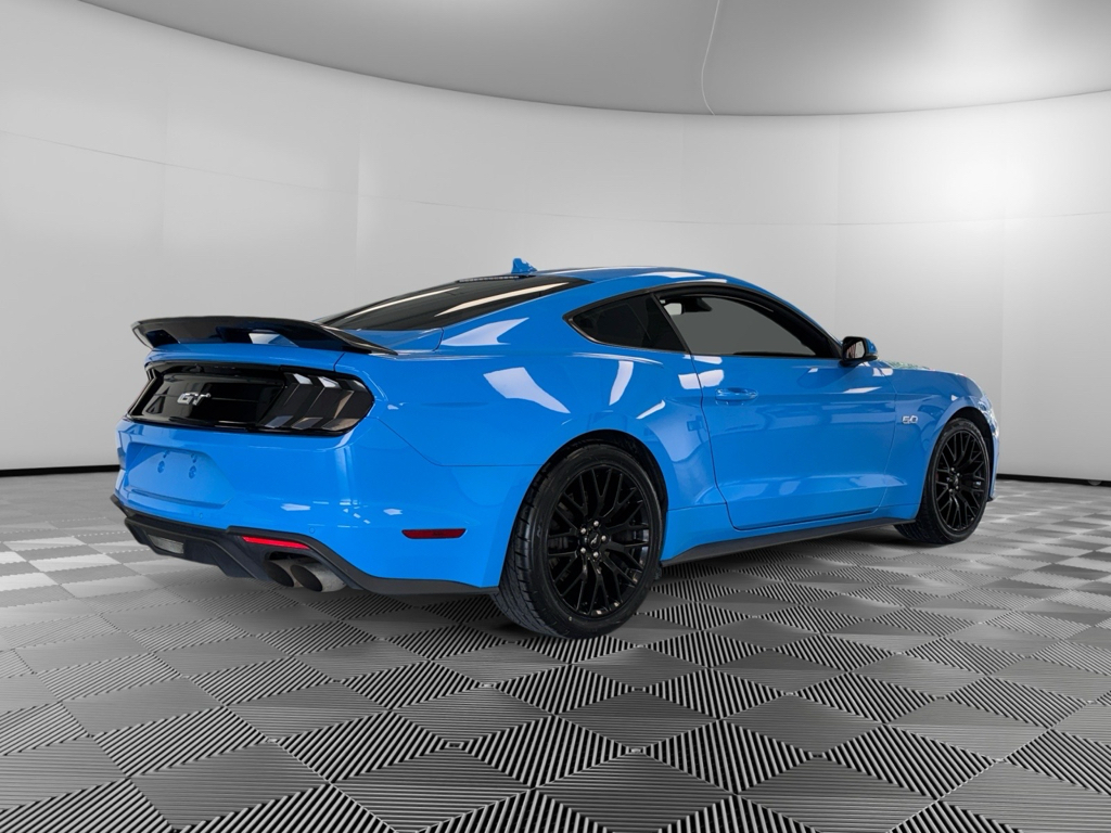 Used 2023 Ford Mustang Coupe