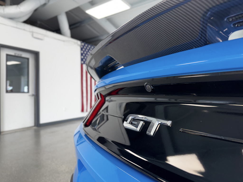 Used 2023 Ford Mustang Coupe