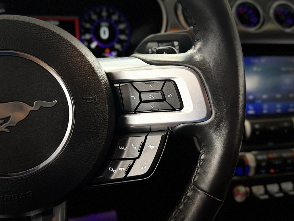 Used 2023 Ford Mustang Coupe