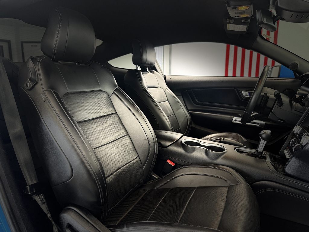 Used 2023 Ford Mustang Coupe
