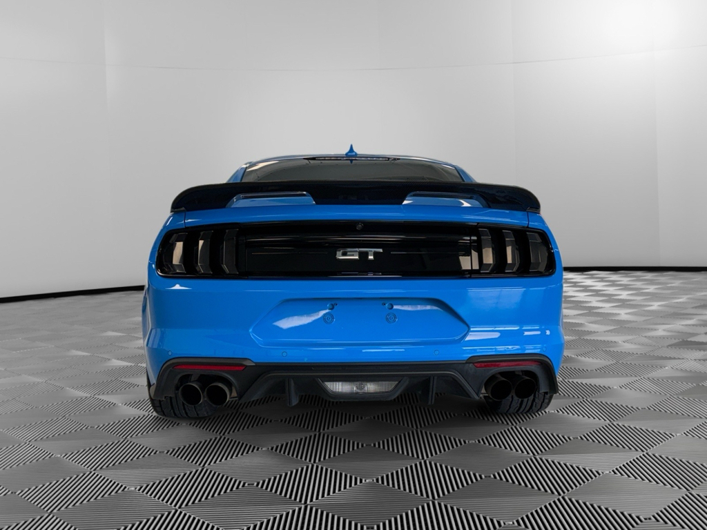Used 2023 Ford Mustang Coupe