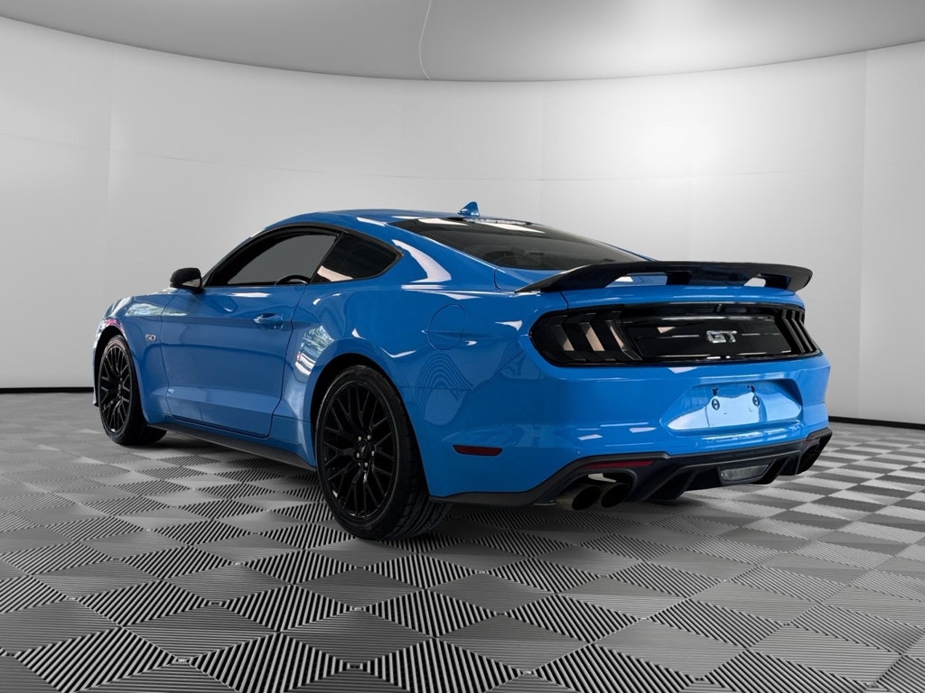 Used 2023 Ford Mustang Coupe