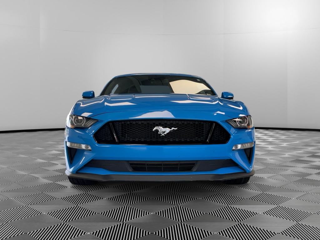 Used 2023 Ford Mustang Coupe