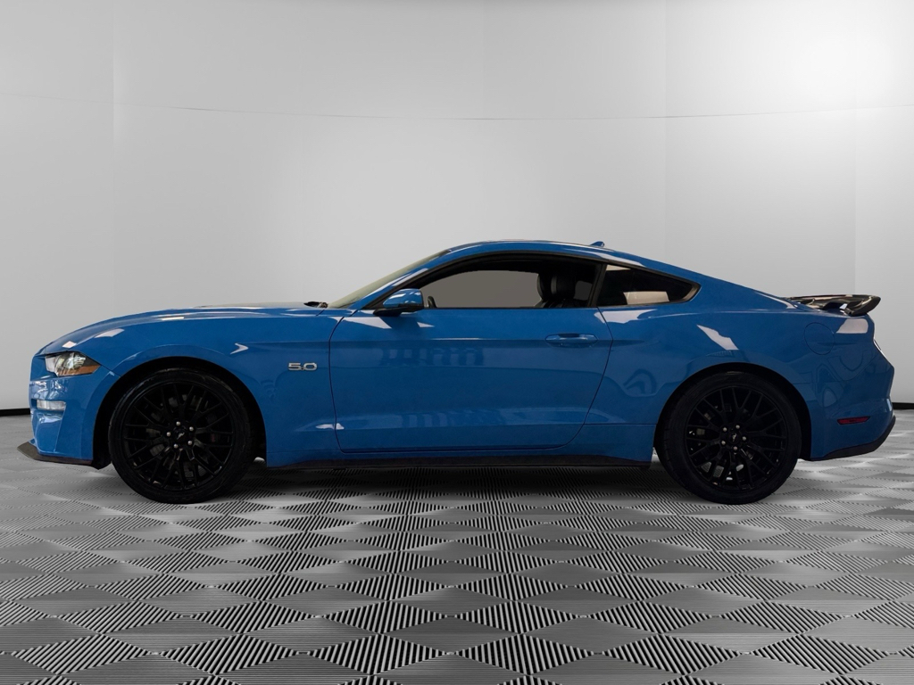 Used 2023 Ford Mustang Coupe