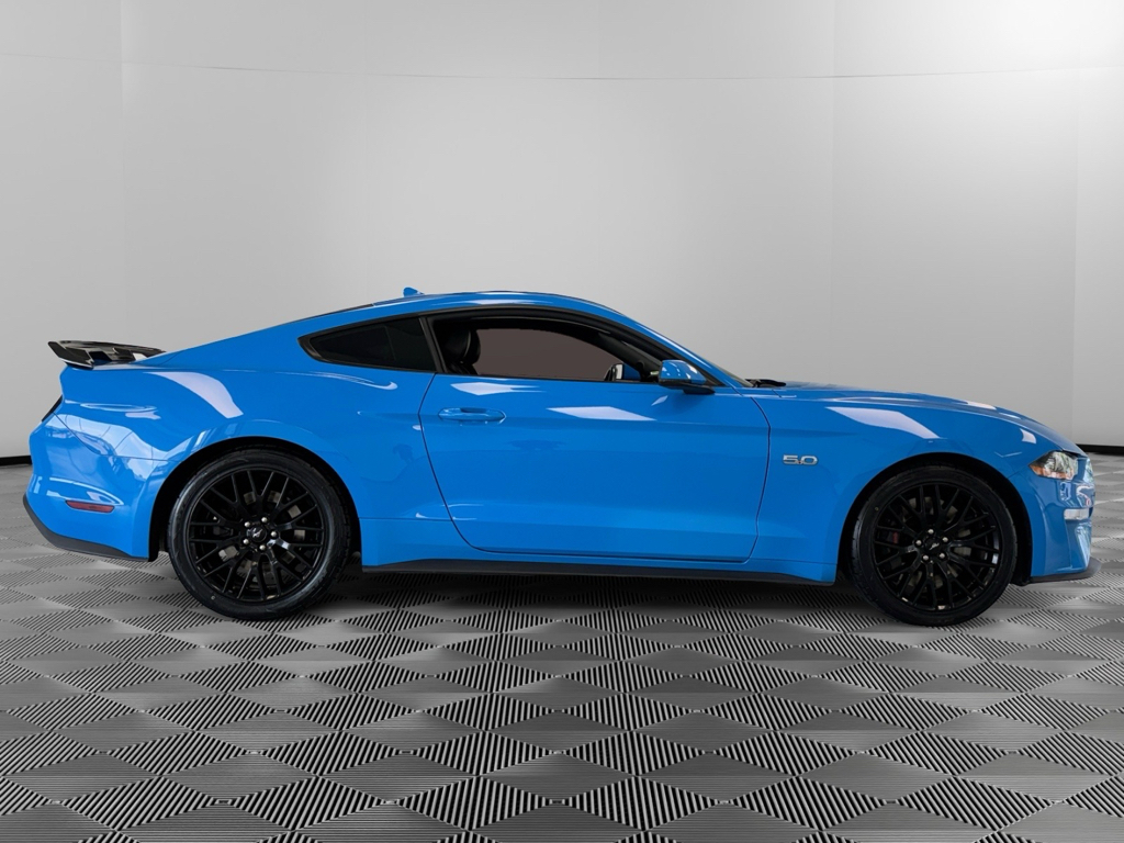 Used 2023 Ford Mustang Coupe