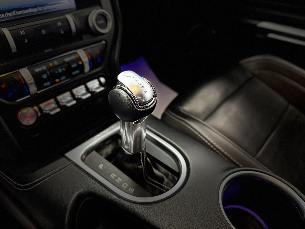 Used 2023 Ford Mustang Coupe