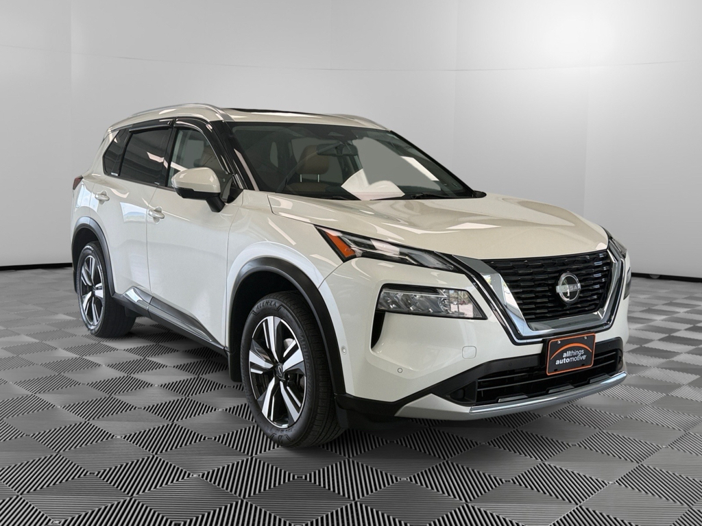 2023 Nissan Rogue Platinum AWD's photo