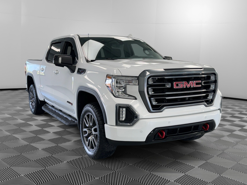 2021 GMC Sierra 4WD Crew Cab Short Box AT4's photo