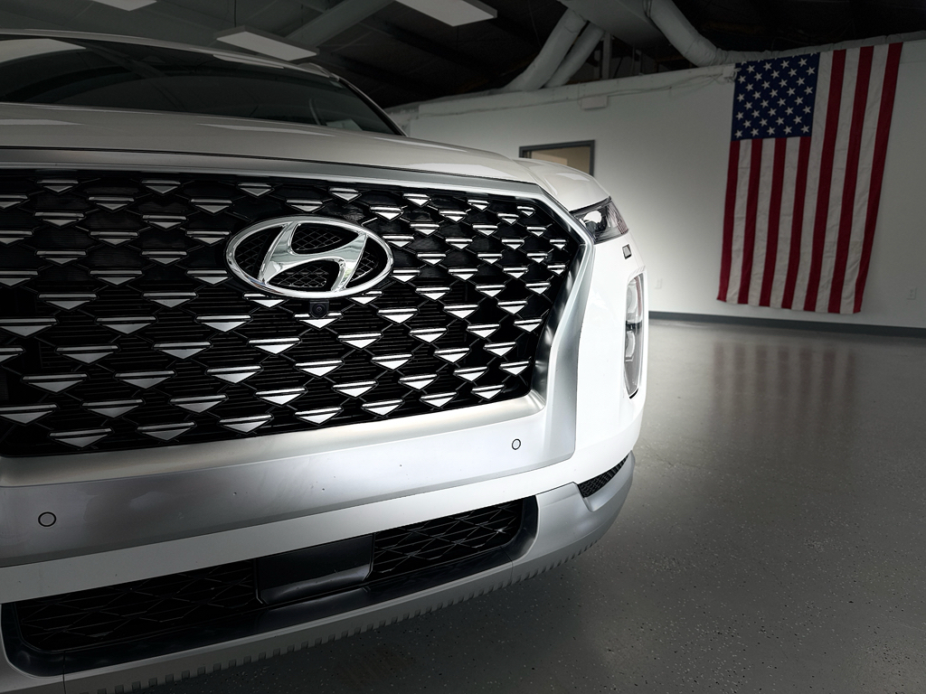 Used 2021 Hyundai Palisade SUV - photo 11 of 43