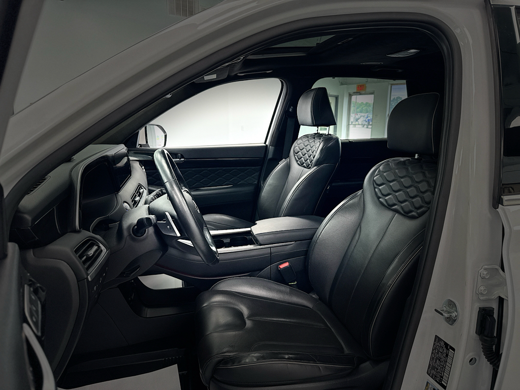 Used 2021 Hyundai Palisade SUV - photo 14 of 43