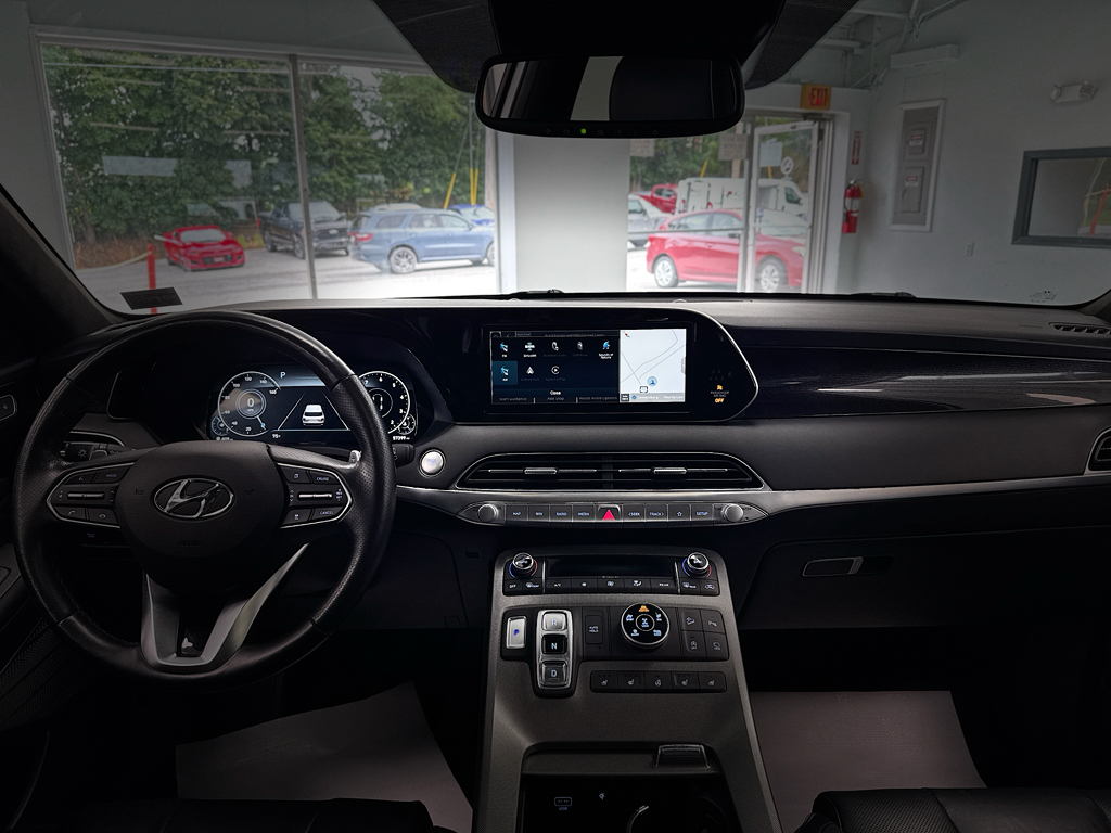 Used 2021 Hyundai Palisade SUV - photo 23 of 43