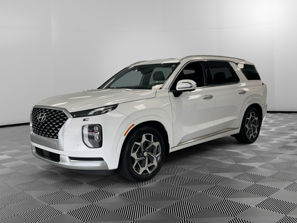 Used 2021 Hyundai Palisade SUV - photo 4 of 43