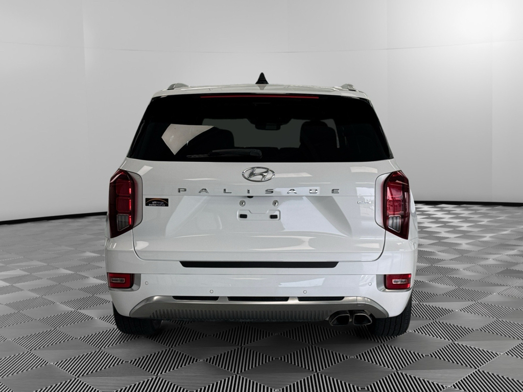 Used 2021 Hyundai Palisade SUV - photo 7 of 43