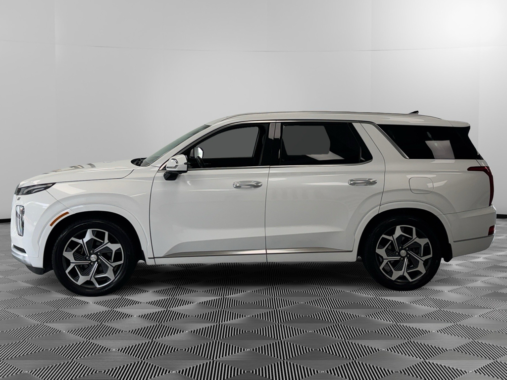 Used 2021 Hyundai Palisade SUV - photo 5 of 43