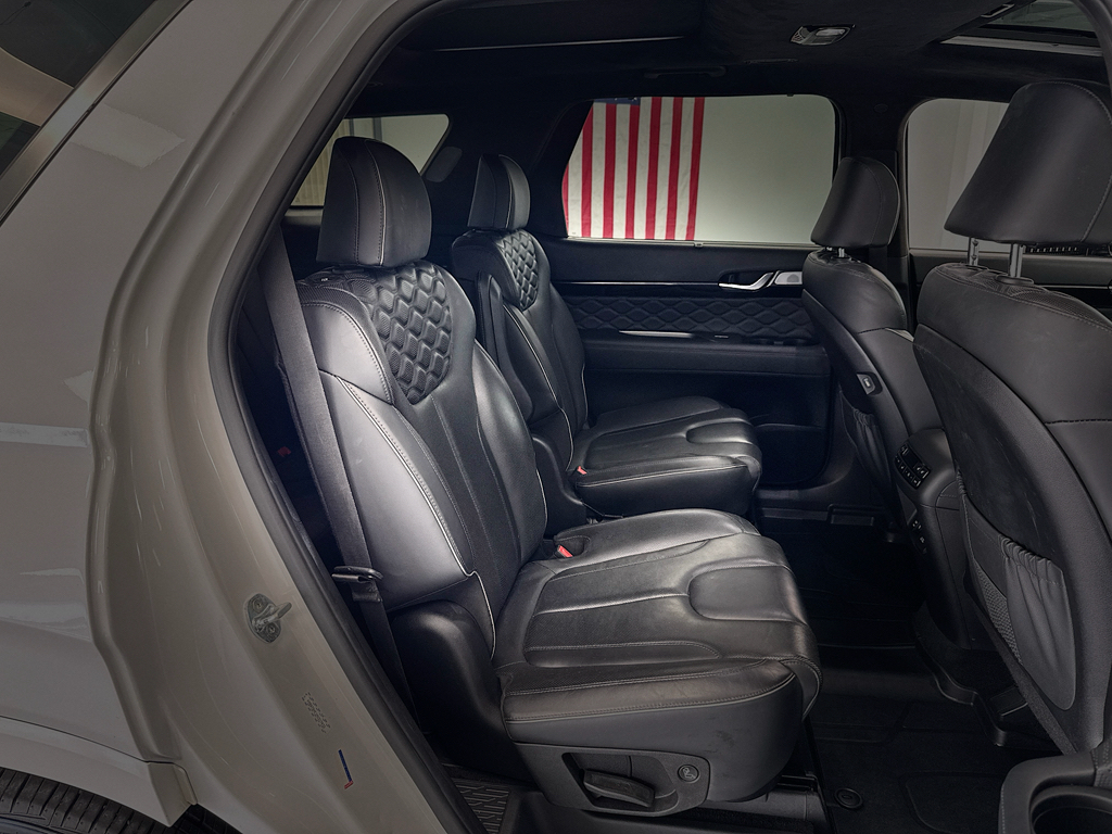 Used 2021 Hyundai Palisade SUV - photo 32 of 43