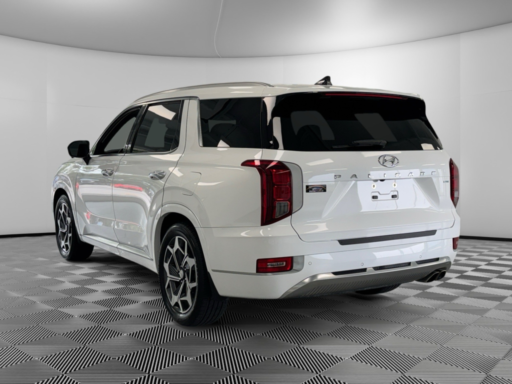 Used 2021 Hyundai Palisade SUV - photo 6 of 43
