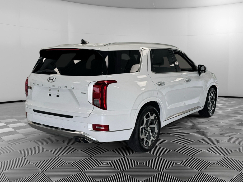 Used 2021 Hyundai Palisade SUV - photo 8 of 43