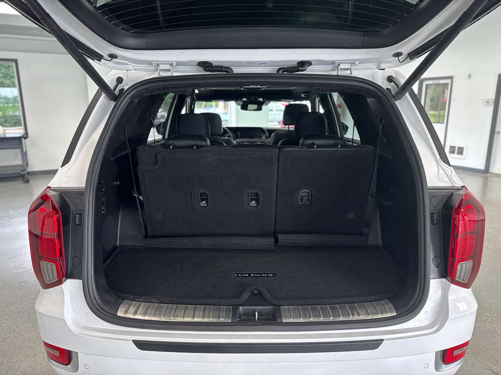 Used 2021 Hyundai Palisade SUV - photo 35 of 43