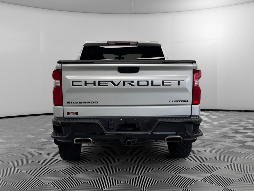 2020 Chevrolet Silverado 1500 Custom Trail Boss photo 3