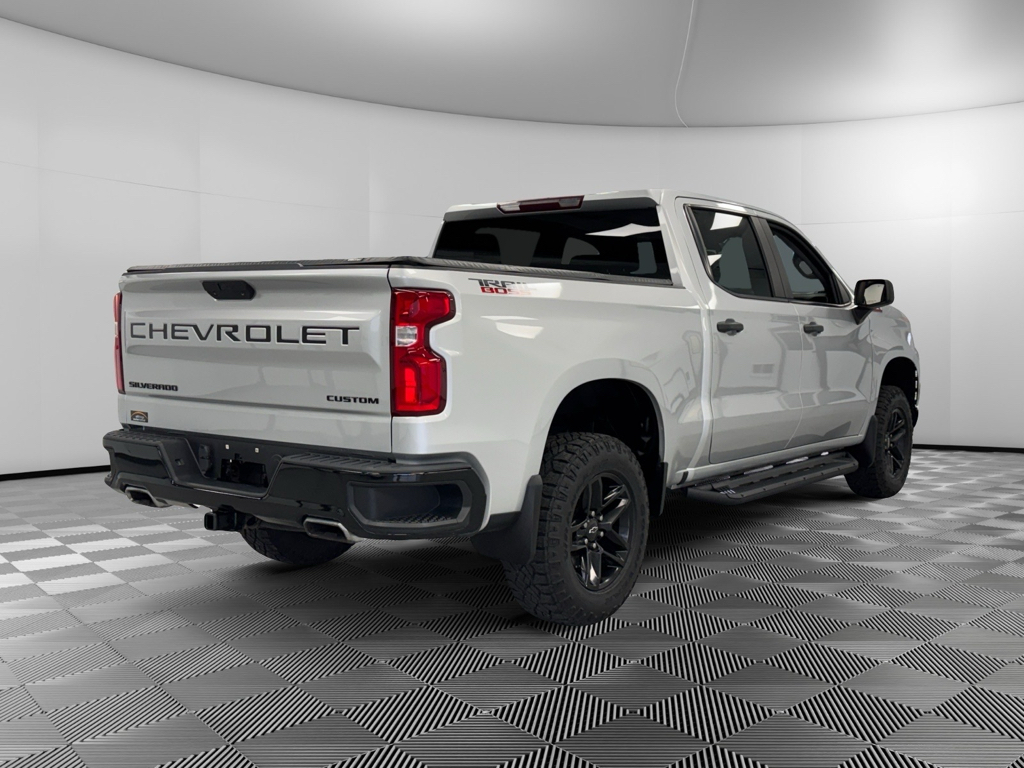 2020 Chevrolet Silverado 1500 Custom Trail Boss photo 4