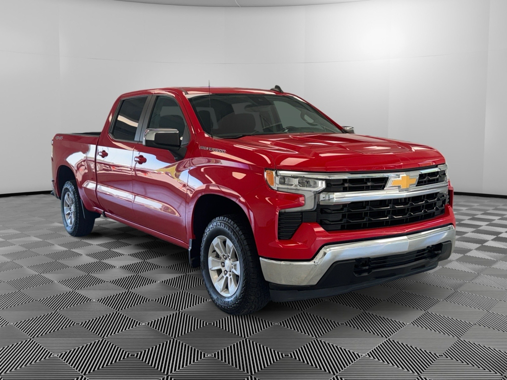2023 Chevrolet Silverado 1500 LT 4X4 Crew Cab Short Box's photo